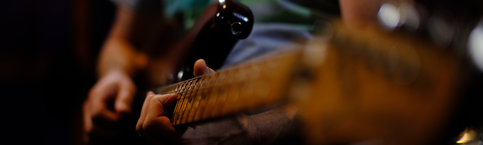 Gitarrenspieler